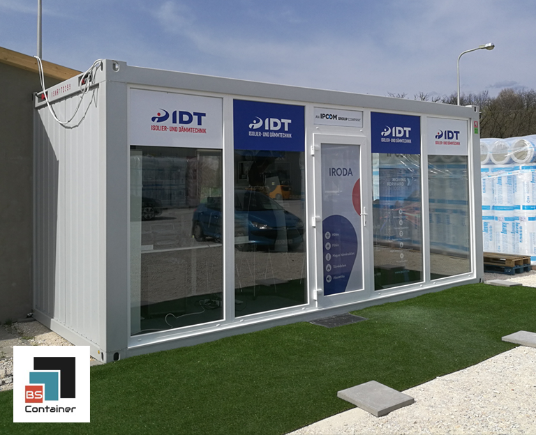 BS Container - Egyedi konténerek, kiegészítő tartozékok, szolgáltatások